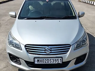 2014 Maruti Suzuki Ciaz VDi [2014-2015] 1