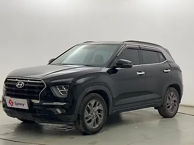 2020 Hyundai Creta SX (O) 1.4 Turbo 7 DCT [2020-2022] 1