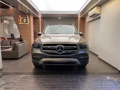 2020 Mercedes-Benz GLE 300d 4MATIC LWB [2020-2023] 1