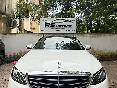 2020 Mercedes-Benz E-Class E 220d Expression 1 2020 Mercedes-Benz E-Class E 220d Expression 1