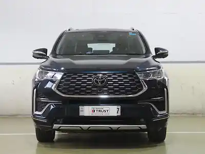 2023 टोयोटा इनोवा हायक्रॉस ZX (O) Hybrid (Electric + Petrol) Automatic (e-CVT) 7 STR 1 2023 टोयोटा इनोवा हायक्रॉस ZX (O) Hybrid (Electric + Petrol) Automatic (e-CVT) 7 STR 1