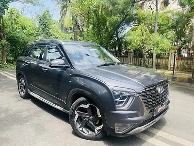 2022 Hyundai Alcazar Signature (O) 7 Seater 2.0 Petrol AT 1