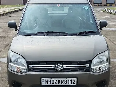 2021 Maruti Suzuki Wagon R LXi 1.0 CNG 1
