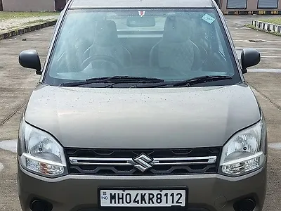 2021 Maruti Suzuki Wagon R LXi 1.0 CNG 1