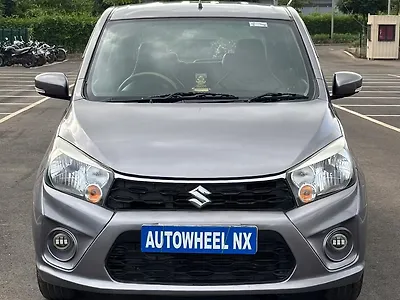 2021 Maruti Suzuki Celerio ZXi AMT [2021-2023] 1