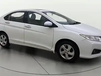2016 होंडा सिटी VX सीवीटी 1