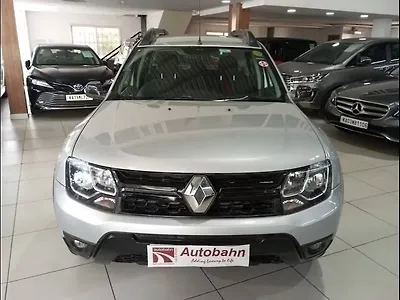 2017 Renault Duster RXS CVT 1