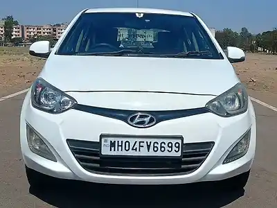 2013 हुंडई i20 स्पोर्ट्ज़ 1.4 crdi 1
