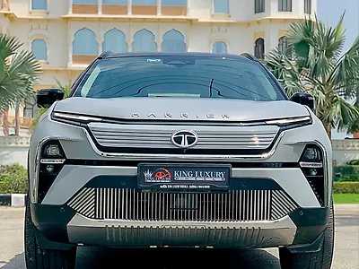 2025 Tata Harrier EV Fearless Plus 2WD 75.0 kWh No Charger 1