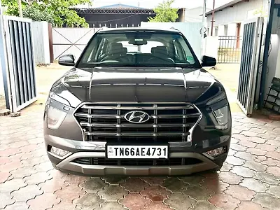 2020 Hyundai Creta SX 1.5 Diesel [2020-2022] 1