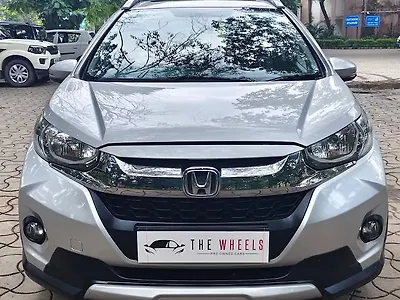 2017 Honda WR-V VX MT Petrol 1