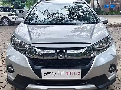 2017 होंडा डब्ल्यूआर-वी वीएक्स एमटी पेट्रोल 1