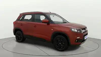 2019 Maruti Suzuki Vitara Brezza ZDi 1