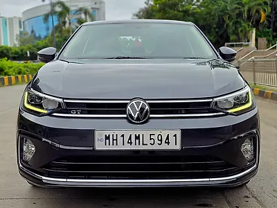 2025 Volkswagen Virtus GT Plus Petrol 1.5L Turbo Automatic (DCT) Chrome 1 2025 Volkswagen Virtus GT Plus Petrol 1.5L Turbo Automatic (DCT) Chrome 1