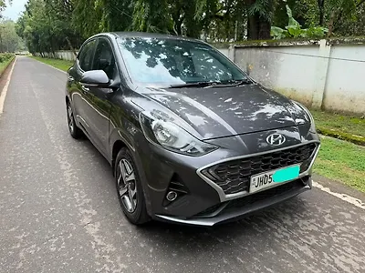 2020 Hyundai Aura SX Plus 1.0 Petrol 1