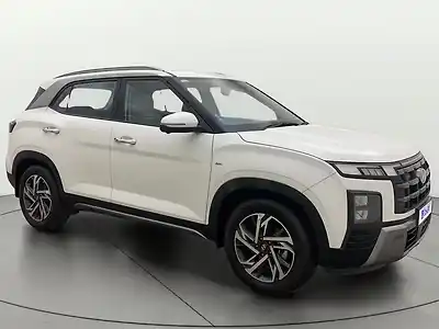 2024 हुंडई क्रेटा sx (o) 1.5 डीज़ल ऑटोमैटिक 1