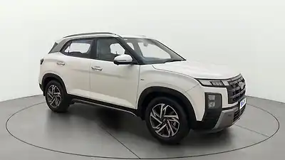 2024 Hyundai Creta SX (O) 1.5 Diesel Automatic 1