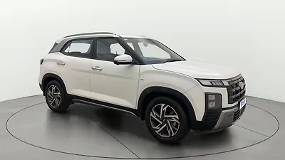 2024 Hyundai Creta SX (O) 1.5 Diesel Automatic 1 2024 Hyundai Creta SX (O) 1.5 Diesel Automatic 1