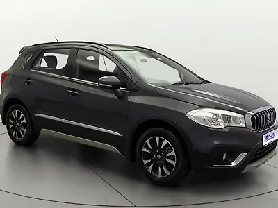 2022 Maruti Suzuki S-Cross Zeta 1