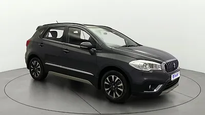 2022 Maruti Suzuki S-Cross Zeta 1 2022 Maruti Suzuki S-Cross Zeta 1
