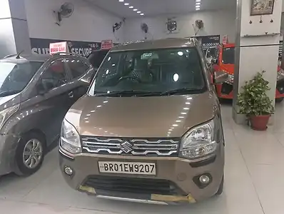 2020 Maruti Suzuki Wagon R VXi 1.2 1