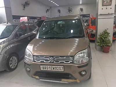 2020 Maruti Suzuki Wagon R VXi 1.2 1