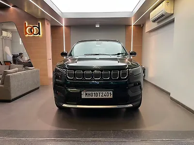 2021 Jeep Compass Limited (O) 1.4 Petrol DCT [2021] 1