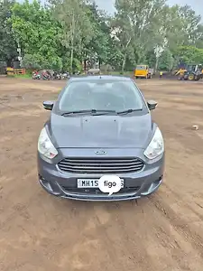 2016 फ़ोर्ड फिगो टाइटेनियम1.5 tdci 1