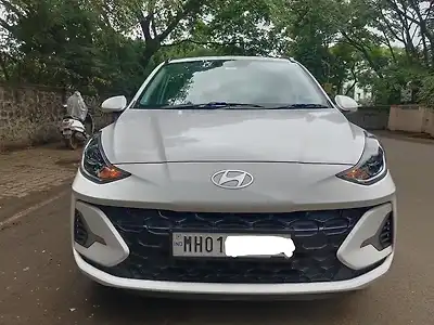 2023 Hyundai Grand i10 NIOS Sportz AMT 1.2 Kappa VTVT 1