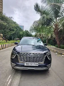 2021 Hyundai Alcazar Platinum (O) 6 STR 2.0 Petrol AT 1 2021 Hyundai Alcazar Platinum (O) 6 STR 2.0 Petrol AT 1