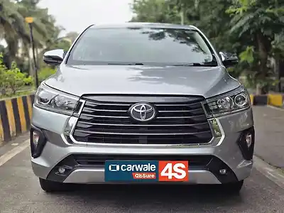 2021 टोयोटा इनोवा क्रिस्टा zx 2.4 एटी 7 सीटर 1 2021 टोयोटा इनोवा क्रिस्टा zx 2.4 एटी 7 सीटर 1