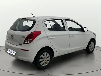 2013 Hyundai i20 Sportz 1.4 CRDI