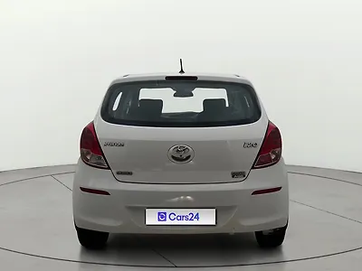 2013 Hyundai i20 Sportz 1.4 CRDI