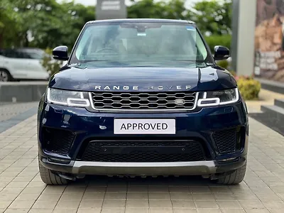 2020 Land Rover Range Rover Sport SE 2.0 Petrol 1 2020 Land Rover Range Rover Sport SE 2.0 Petrol 1