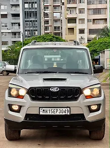2014 Mahindra Scorpio S6 1 2014 Mahindra Scorpio S6 1