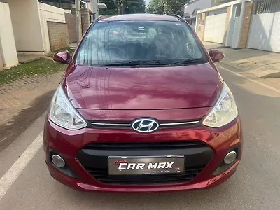 2016 Hyundai Grand i10 Sportz 1.2 Kappa VTVT [2016-2017] 1