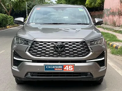2025 Toyota Innova Hycross ZX (O) Hybrid (Electric + Petrol) Automatic (e-CVT) 7 STR Limited Edition 1
