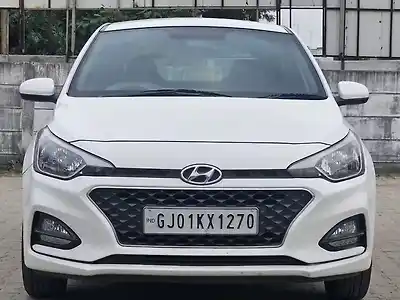 2019 हुंडई एलीट i20 मैग्ना प्लस 1.2 [2019-2020] 1