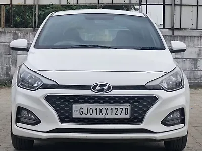 2019 Hyundai Elite i20 Magna Plus 1.2 [2019-2020] 1
