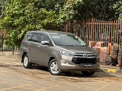 2017 टोयोटा इनोवा क्रिस्टा 2.8 zx 7 str [2016-2020] ऑटोमैटिक 1