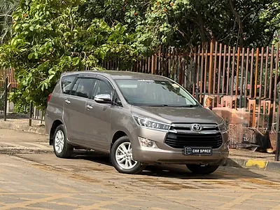 2017 Toyota Innova Crysta 2.8 ZX AT 7 STR [2016-2020] 1