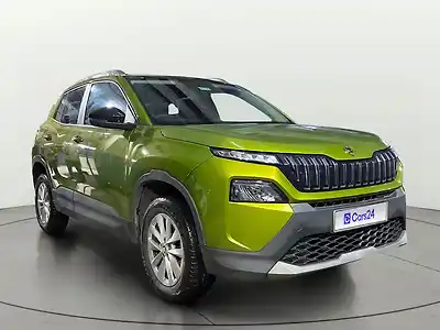 2025 स्कोडा कायलाक Signature Petrol Turbo Automatic (TC) 1