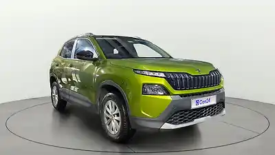 2025 स्कोडा कायलाक Signature Petrol Turbo Automatic (TC) 1 2025 स्कोडा कायलाक Signature Petrol Turbo Automatic (TC) 1