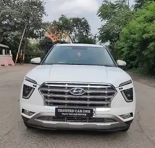 2022 हुंडई क्रेटा sx (o) 1.5 डीज़ल 1 2022 हुंडई क्रेटा sx (o) 1.5 डीज़ल 1