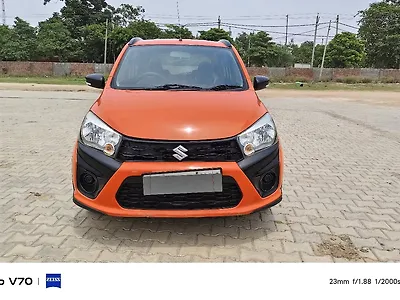 2018 Maruti Suzuki Celerio VXi AMT [2017-2019] 1