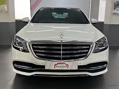 2019 मर्सिडीज़ बेंज़ एस-क्लास s 350d 1