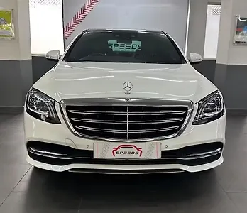 2019 Mercedes-Benz S-Class S 350d 1 2019 Mercedes-Benz S-Class S 350d 1