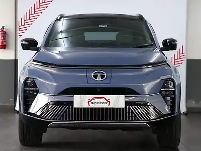 2025 टाटा कर्व ईवी Empowered Plus A 55.0 kWh 1