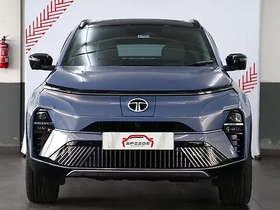 2025 Tata Curvv EV Empowered Plus A 55.0 kWh 1
