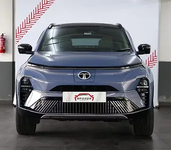 2025 Tata Curvv EV Empowered Plus A 55.0 kWh 1 2025 Tata Curvv EV Empowered Plus A 55.0 kWh 1